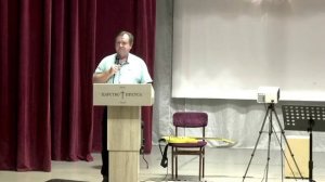 Человек Божий пасторские послания | Кравченко А.И..mp4