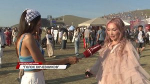 Фестиваль «Голос кочевников» в Бурятии из года в год становится масштабнее
