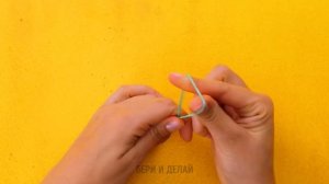 БУМАЖНЫЕ ПОДЕЛКИ LABUBU  Легкие DIY для школы, подарков и декора