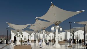 Саудовская Аравия .МЕДИНА