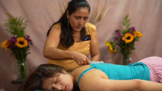 MASSAGE ASMR | SPANISH |