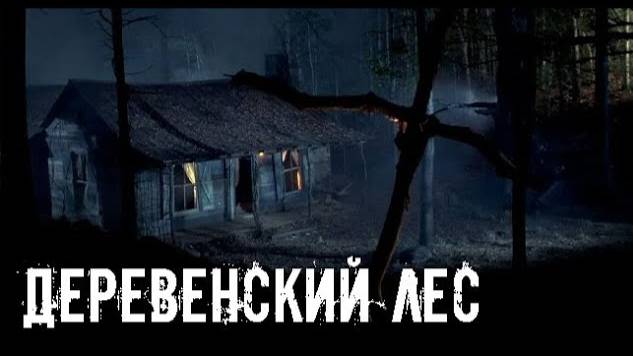страшные истории. деревенские истории и огоньки в поезде