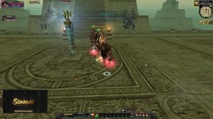 Silkroad Online - Поле нескончаемой битвы (Групповое подземелье 81-90) #4game