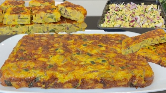 Простой рецепт Блюда из картофеля и кабачков...🥘🍠😋