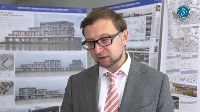 Молодые архитекторы из 10 регионов России разработают проекты общественных мест Тюмени
