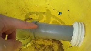 пескоотстойник в штукатурную мастерскую Фасадыча