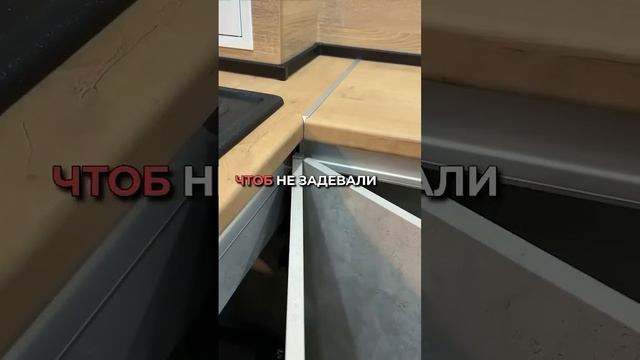 Такую кухню вы ещё не видели.. #дизайнинтерьера #ремонт