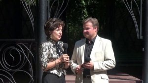 Концерт -Волжанин. Лемешевская поляна 17.07.2015