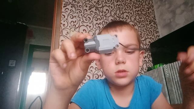 Лего техника от начинающего блогера.