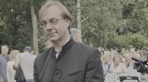 Маэстро Фабио Мастранджело - интервью для прессы перед открытием Фестиваля