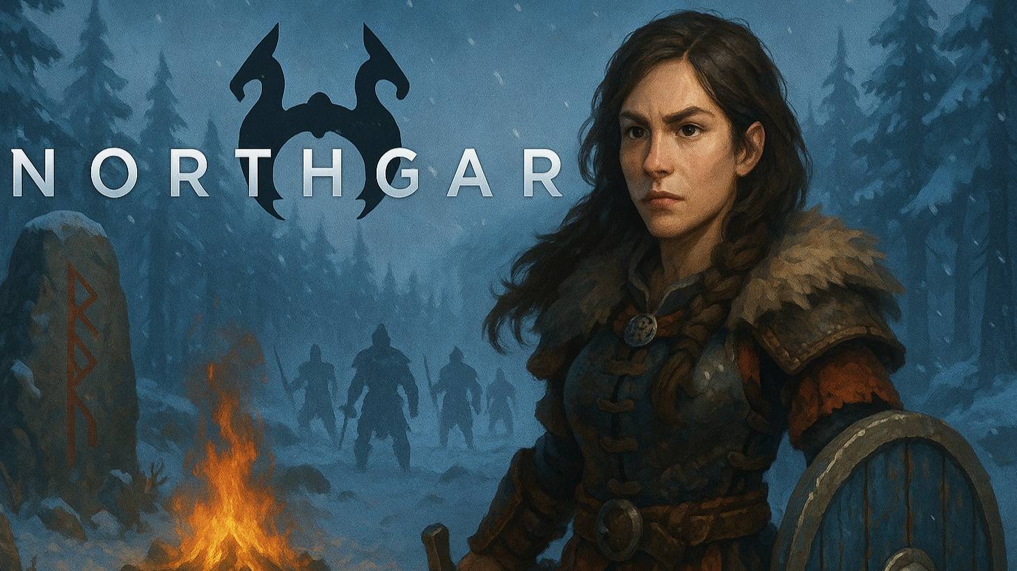 Northgard - акт 1 - компания 6 - Вмешательство