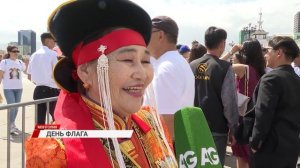 В Монголии идут главные летние торжества