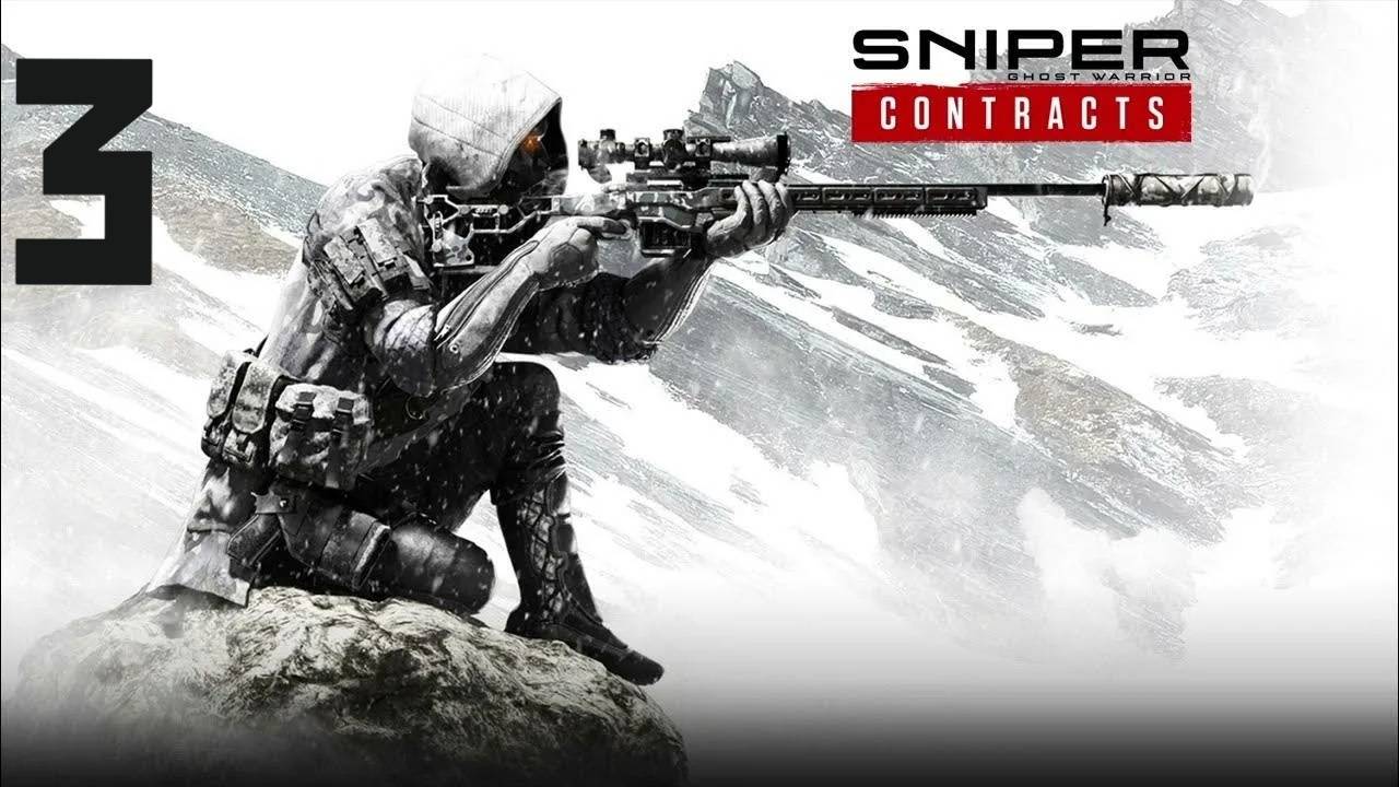 Sniper Ghost Warrior: Contracts Прохождение #3