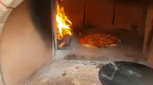 Печь для пиццы на дровах для дома. Модель GOTI 60