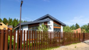 Коттедж "Селена 2" участок №16 от 13.07.2025