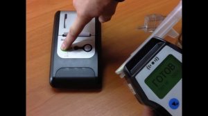 Алкометр Drager Alcotest 6810