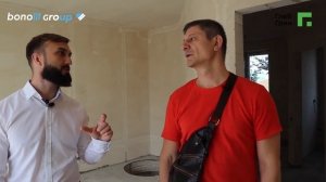 12 способов использования газобетона Bonolit в проекте трехэтажного дома.