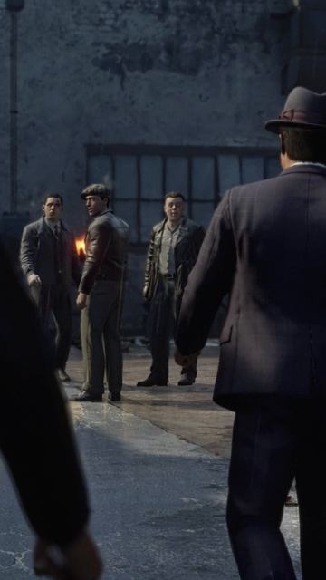 Тот самый парень #mafia #lostheaven #мафия #DefinitiveEdition #игра #1втренде #рекомендации смотреть онлайн