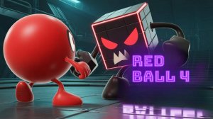 RED BALL 4