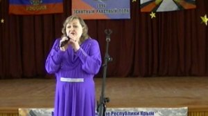 Вокальная группа "Кумушки"руководитель Галина Навроцкая Пожарский СДК  "Симферопольского района