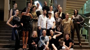 Бунакова Хохлов. Ретроспективный показ Bunakova Hokhloff Collection в Эрмитаже, 18.09.2024