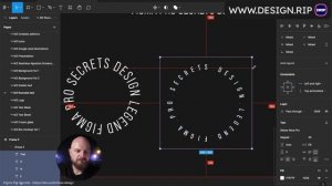 42_How to create Circular Text
