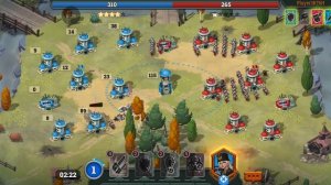 Как вторым уровнем победить десятый Bunker wars