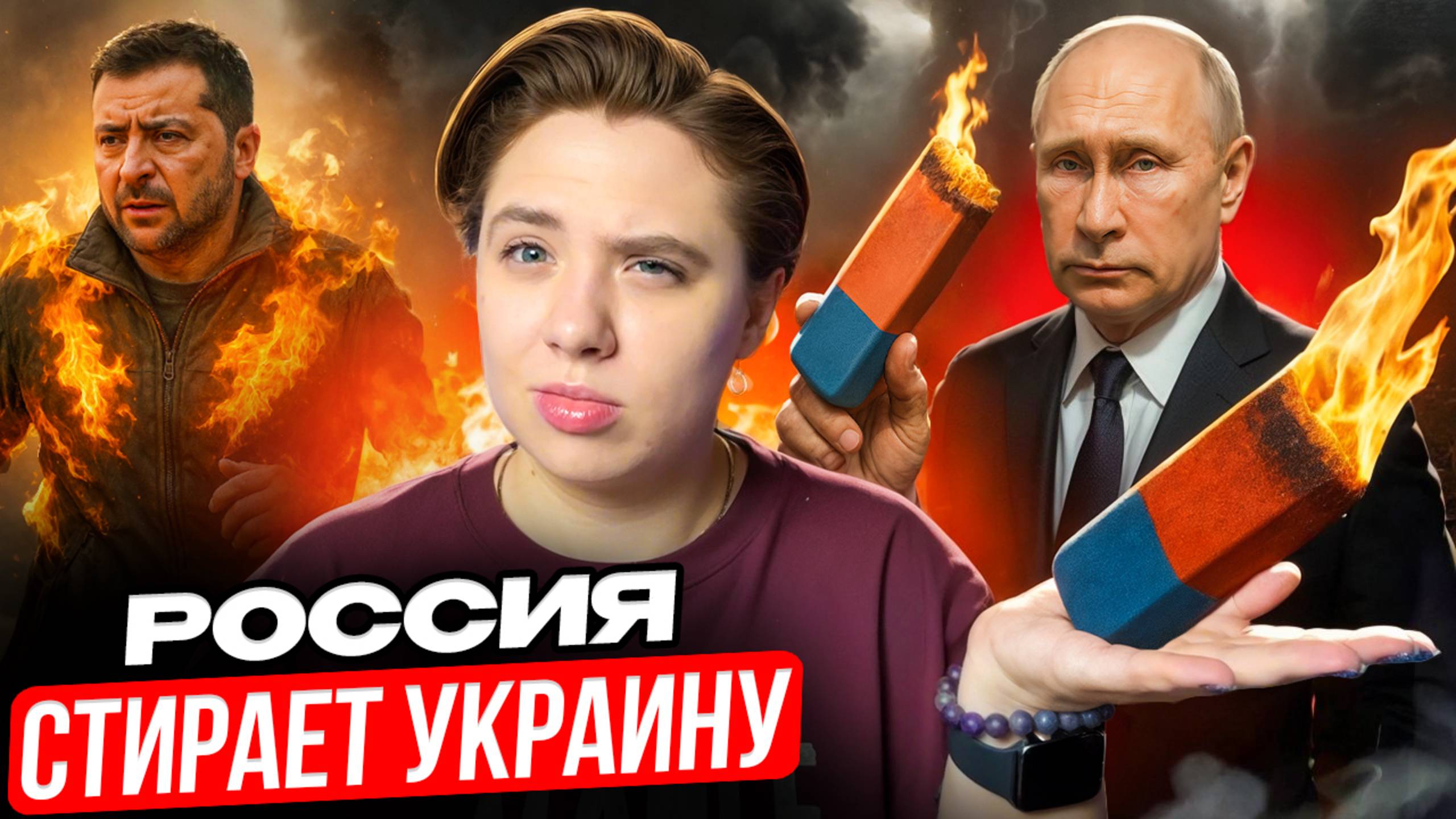 "Кинжал" в сердце Киева: как Россия переписала правила войны // Арина Михална