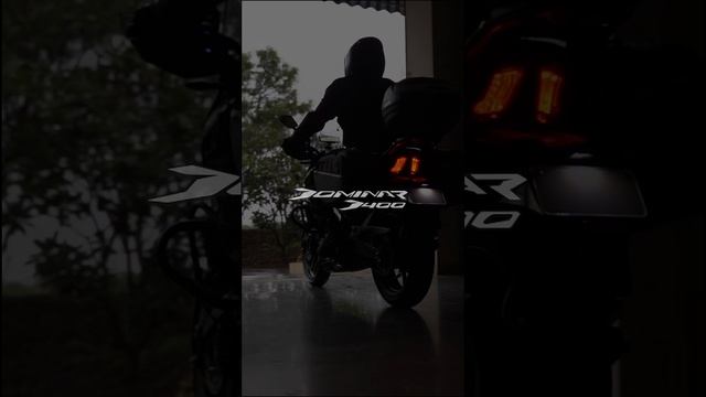 Bajaj Dominar 400 - Каждый километр - новая история!