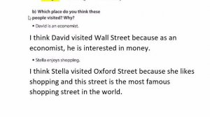 SPOTLIGHT 6 учебник 21 страница