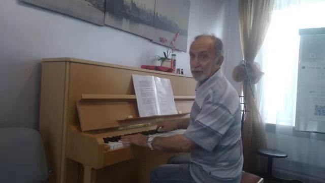 Осенние листья. Б.Мокроусов.(cover).