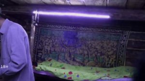 Один день  жизни охотника в тайге