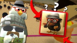 😰SKEBOB GUN - УНИЧТОЖИТ CHICKEN GUN? | ОБЗОР ИГРЫ СКЕБОБ ГАН | #скебоб #чикенган #chickengun #чг