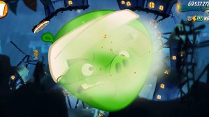 Angry Birds 2.King pig panic / Паника короля свиней 14.07.2025 АВ2 /AB2