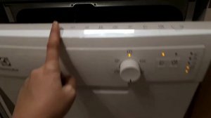 Посудомоечная машина Electrolux ESF 9422 LOW. Обзор и отзыв
