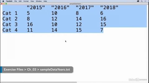 03 - Making Charts and Graphs