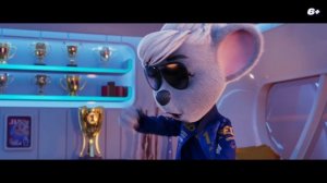 Пушистый форсаж Гран-при (2025) — Трейлер №2 (дублированный) — Кинопоиск