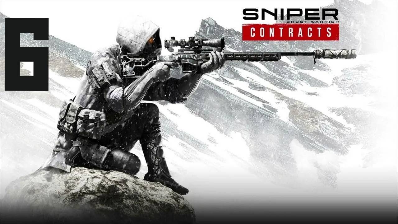 Sniper Ghost Warrior: Contracts Прохождение #6