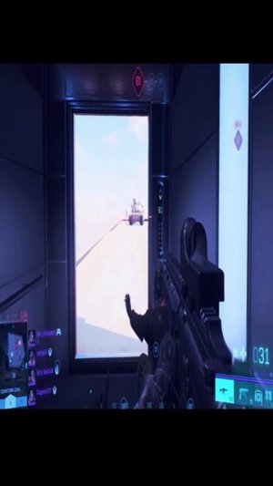 Их ждал сюрприз на последнем этаже l Games - Приколы