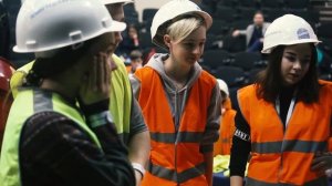 "Стройка" открытие 2019