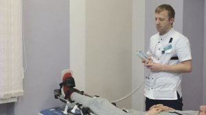 Artromot Active-K и HUBER 360 в реабилитации после артроскопической аутопластики ПКС