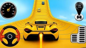 Машинки летают и прыгают! Развивающие мультики Машины помощники.