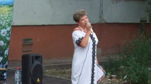 концерт в Красном Текстильщике.