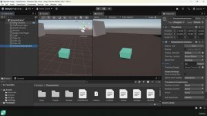 15 Introducing Cinemachine