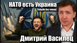 ДМИТРИЙ ВАСИЛЕЦ / ТАНЦЫ НА КРОВИ. НАТО В УКРАИНЕ. ТОЛЬКО БЕЗ ЧЛЕНСТВА.