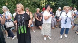 День рождения .....13.07.25 Гомель парк Луначарского 🥰💫