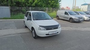Lada (ВАЗ) Kalina I, 2012 г. пробег 73 038 км. в  Автофирма "Светлана" г.Ярославль