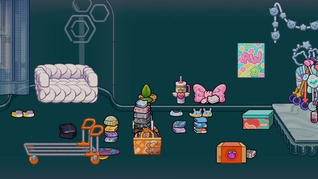 🎀Обустраиваю дом в аватар ворлд 🎀 смотреть онлайн