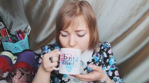 АСМР 5 минут Глоточка чаечка, кофеечка, компотика и других напитков ☕ ASMR