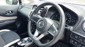 Nissan Note e-Power 2019г.(62000 км) В наличии во Владивостоке! Аукционная оценка 4 балла!